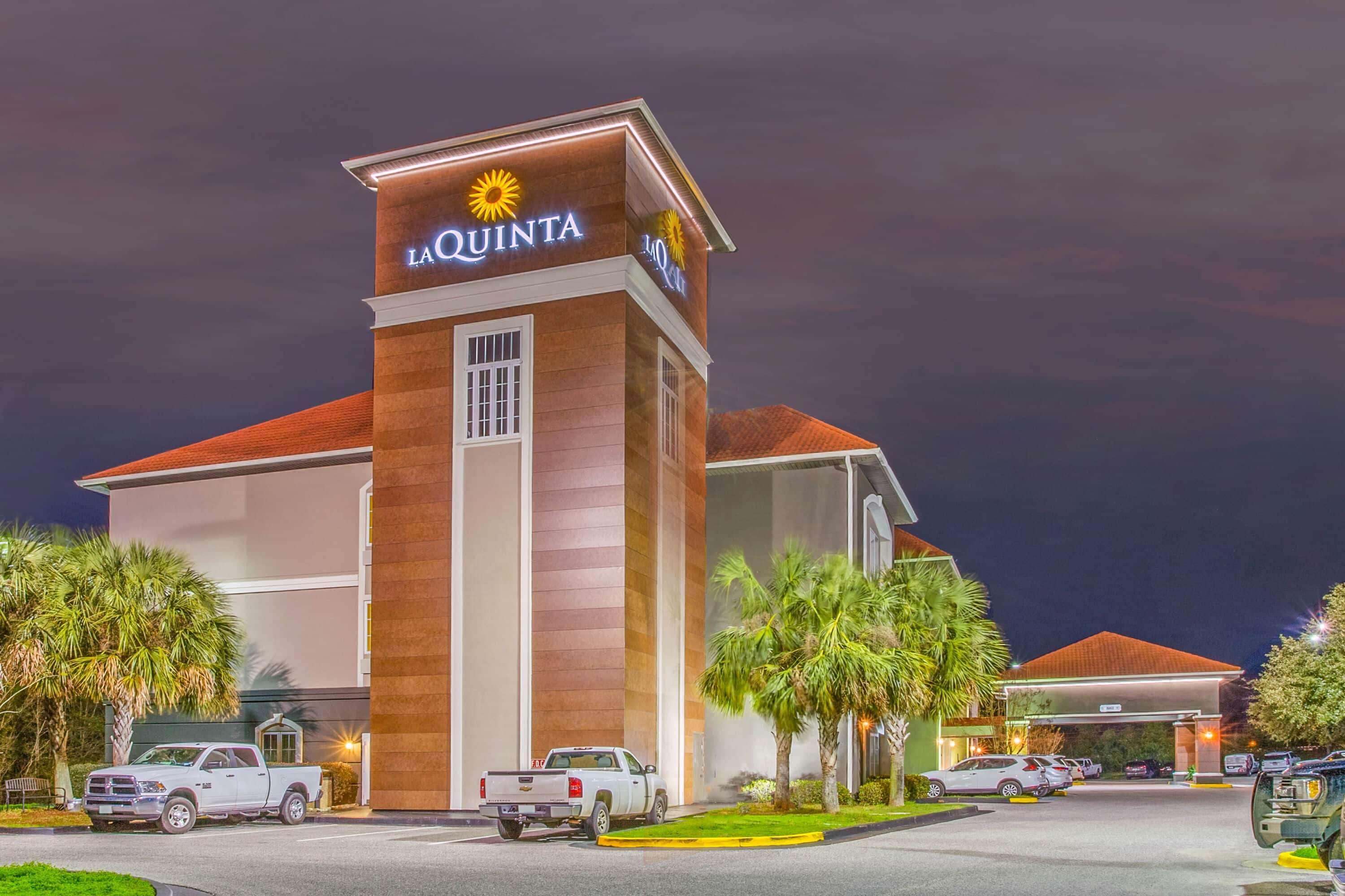 La Quinta By Wyndham Mobile - Tillman'S Corner Hotel Kültér fotó